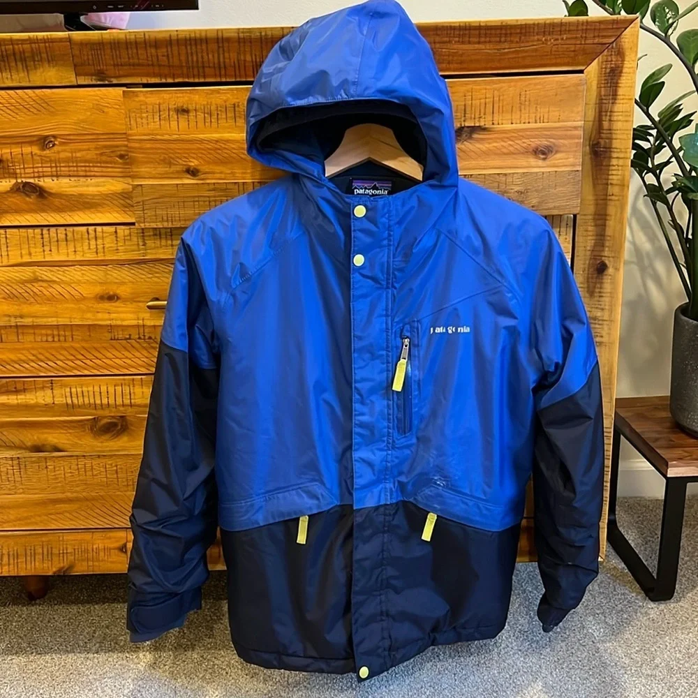 Patagonia Boys' Fresh Tracks Jacket